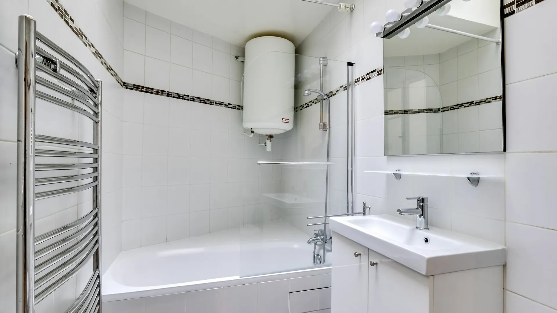 Du Louvre Apartmán Paříž